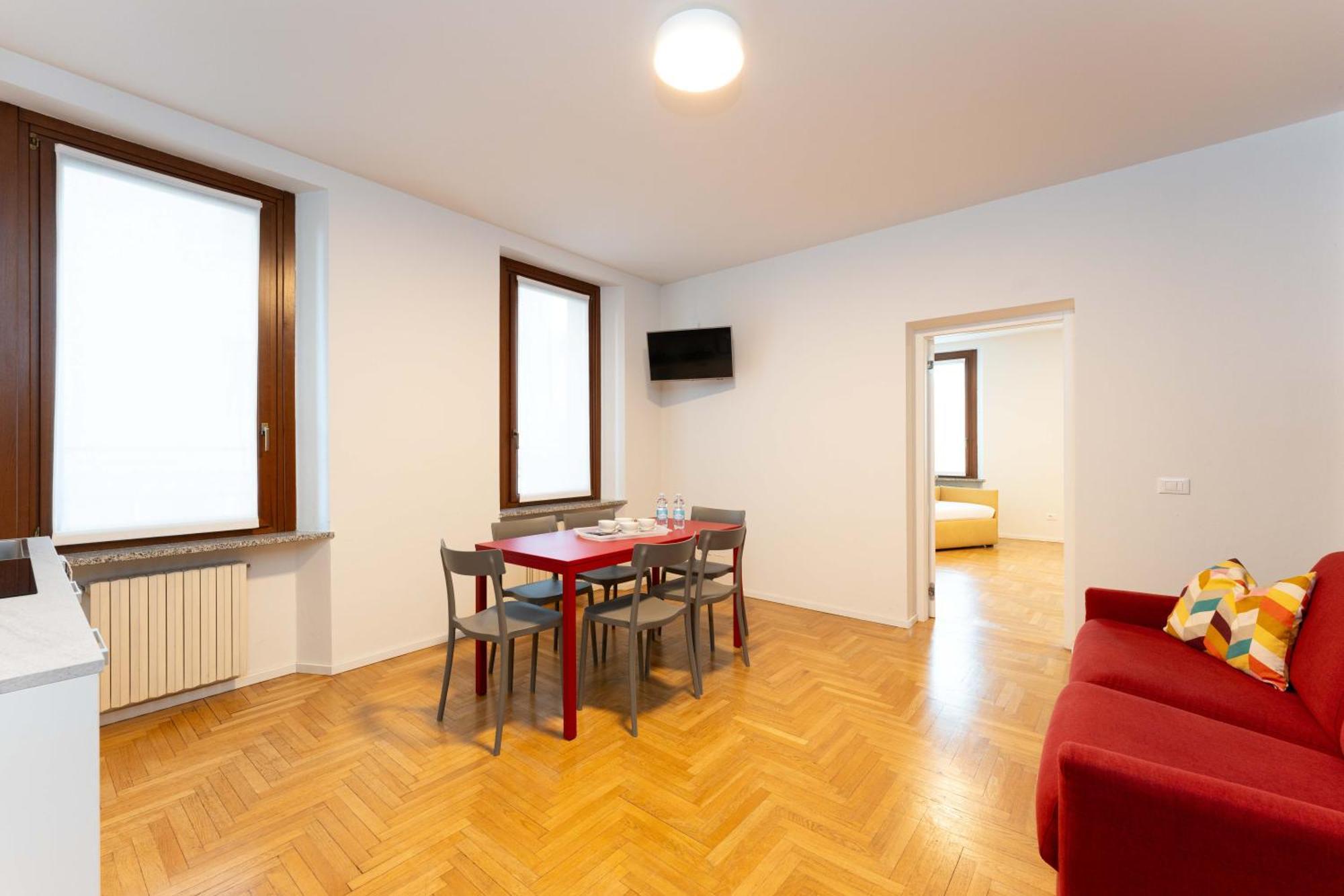 Palazzo Fornasier Apartman Belluno Kültér fotó