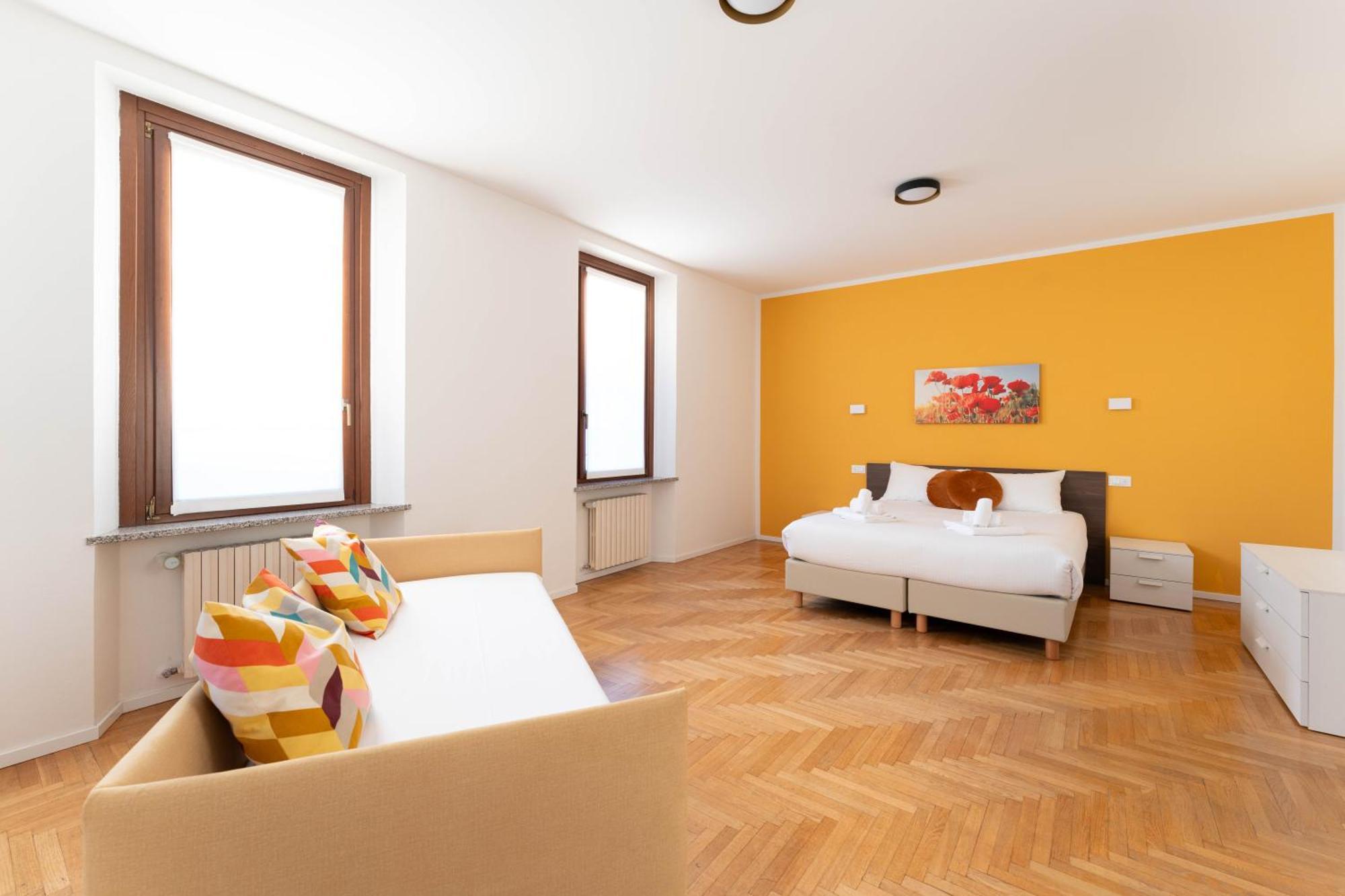 Palazzo Fornasier Apartman Belluno Kültér fotó