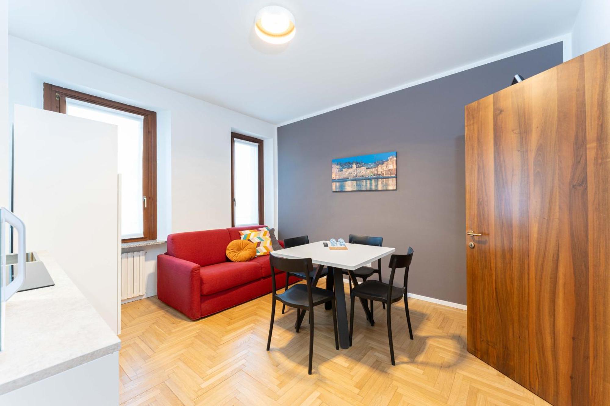 Palazzo Fornasier Apartman Belluno Kültér fotó