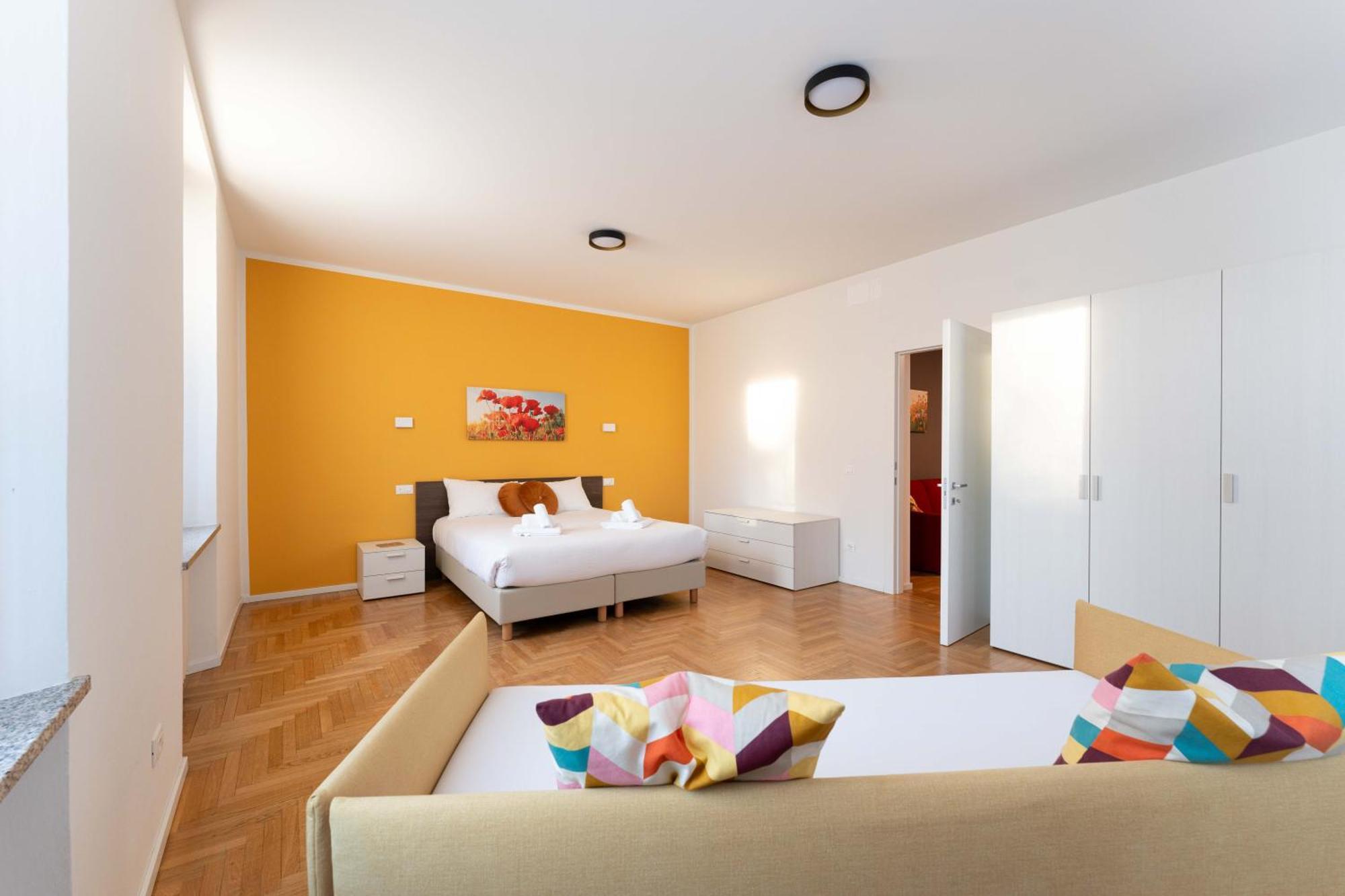 Palazzo Fornasier Apartman Belluno Kültér fotó