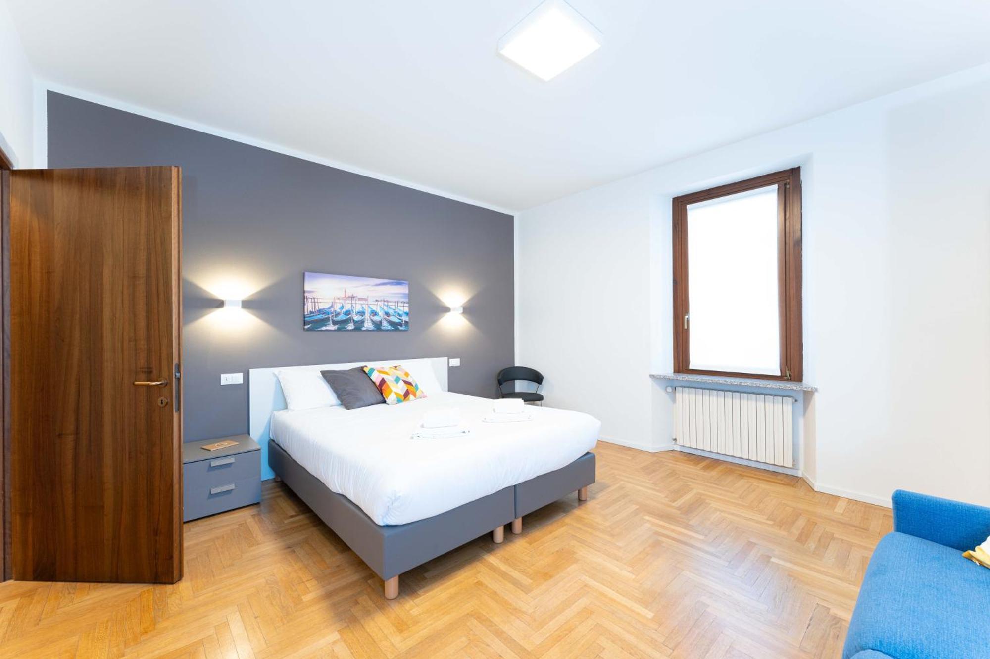 Palazzo Fornasier Apartman Belluno Kültér fotó