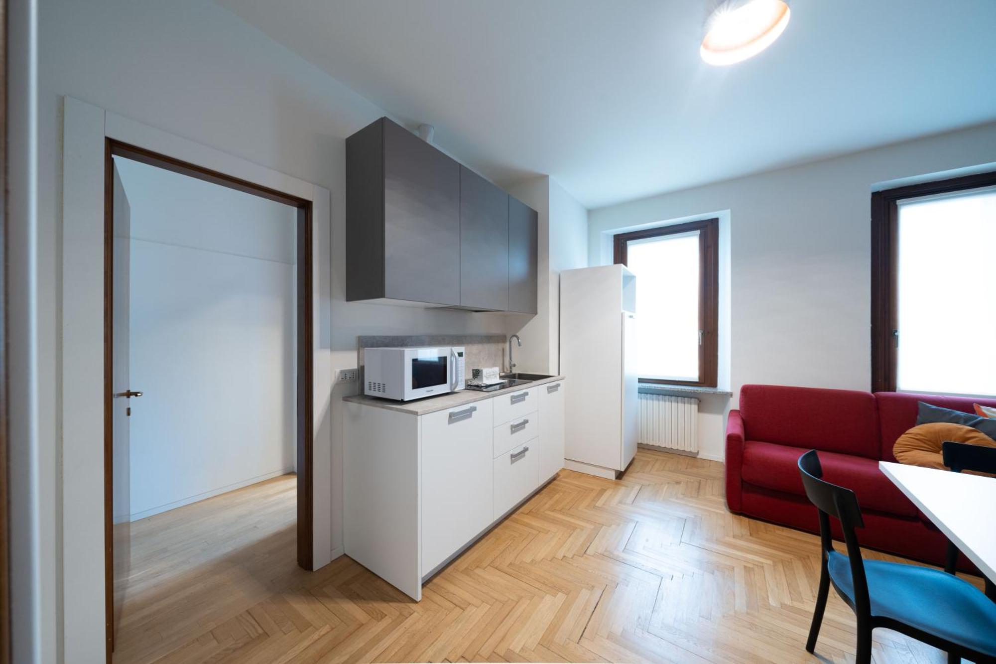 Palazzo Fornasier Apartman Belluno Kültér fotó