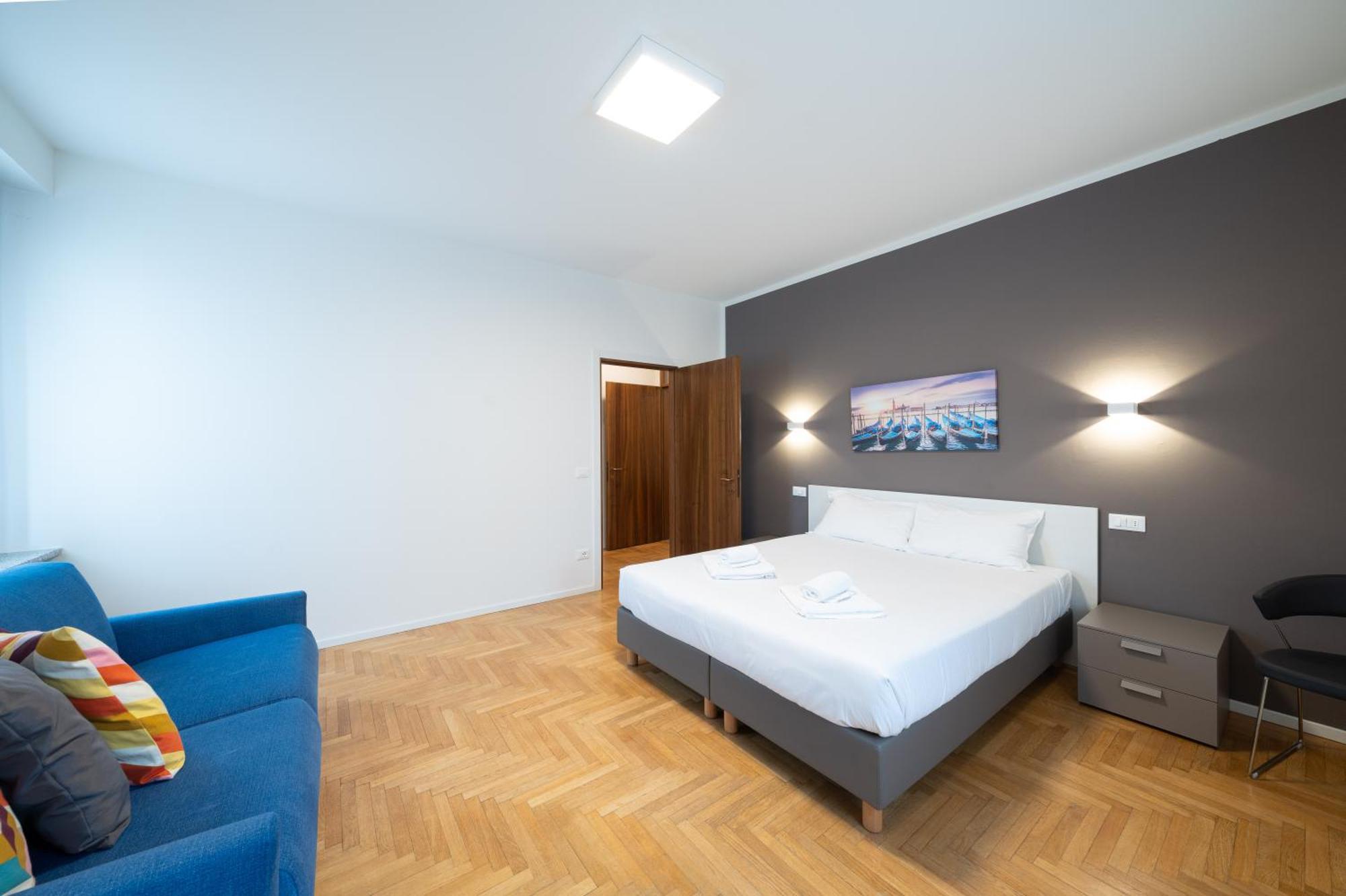 Palazzo Fornasier Apartman Belluno Kültér fotó