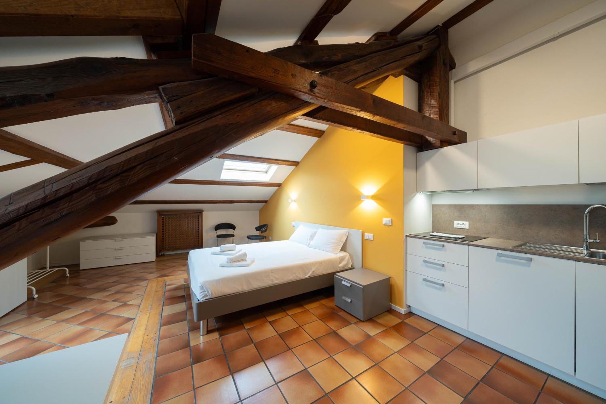 Palazzo Fornasier Apartman Belluno Kültér fotó