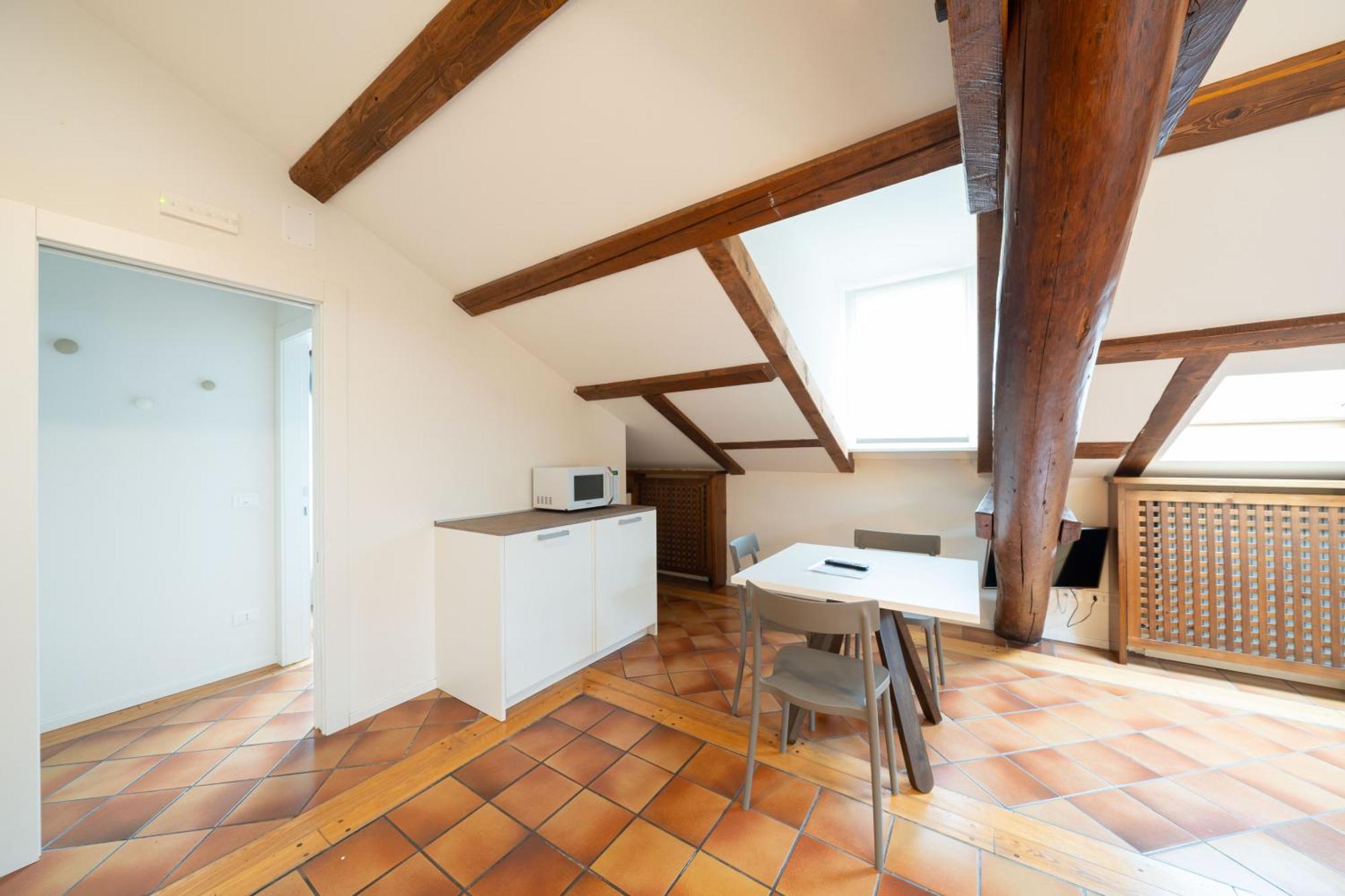 Palazzo Fornasier Apartman Belluno Kültér fotó