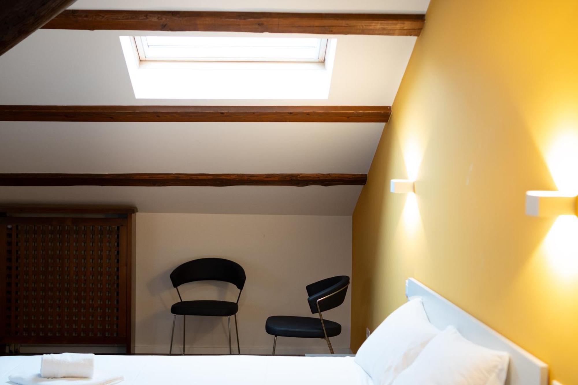 Palazzo Fornasier Apartman Belluno Kültér fotó