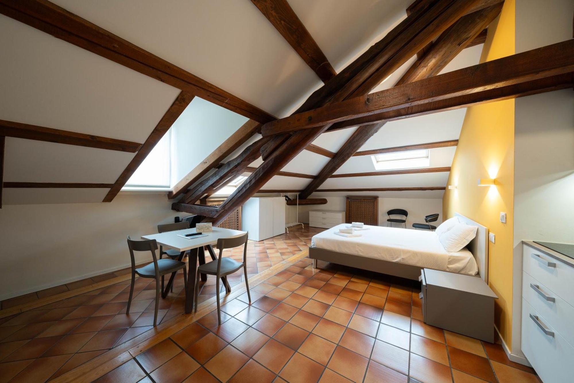 Palazzo Fornasier Apartman Belluno Kültér fotó